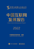 中国互联网发展报告2022