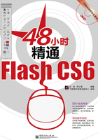 48小时精通Flash CS6在线阅读