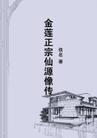 金蓮正宗仙源像傳在線閱讀