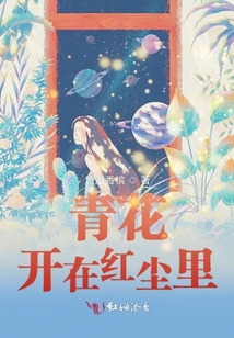 青花開在紅塵里