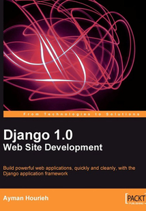 Django 1.0 Website Development