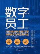 数字员工：打造组织创新新引擎，释放数字化转型新动能在线阅读