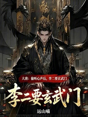 大唐：偷听心声后，李二要玄武门在线阅读