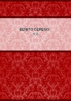 BENITO CERENO在线阅读