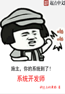系統(tǒng)開發(fā)師