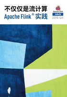 不仅仅是流计算：Apache Flink实践在线阅读