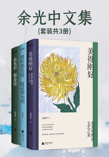 余光中文集(套裝共3冊)