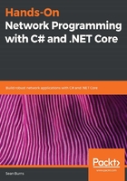 Hands-On Network Programming with C# and .NET Core