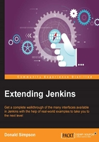 Extending Jenkins在线阅读