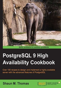 PostgreSQL 9 High Availability Cookbook