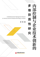 内部控制与企业技术创新的多维异质性研究