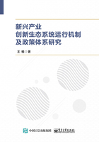 新兴产业创新生态系统运行机制及政策体系研究在线阅读