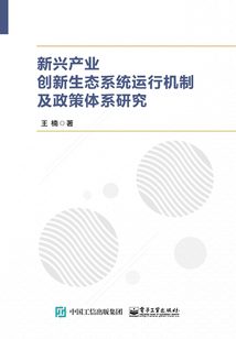 新興產(chǎn)業(yè)創(chuàng)新生態(tài)系統(tǒng)運(yùn)行機(jī)制及政策體系研究