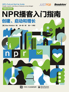 NPR播客入门指南：创建、启动和增长在线阅读