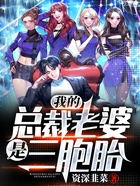 我的总裁老婆是三胞胎