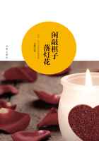 闲敲棋子落灯花在线阅读