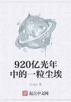 920亿光年中的一粒尘埃