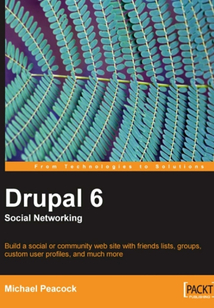 Drupal 6 Social Networking