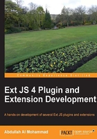 Ext JS 4 Plugin and Extension Development在線閱讀