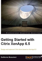 Getting Started with Citrix XenApp 6.5在线阅读