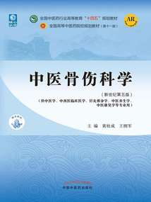 中醫(yī)骨傷科學(xué)(全國中醫(yī)藥行業(yè)高等教育“十四五”規(guī)劃教材)