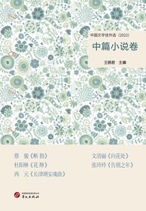 中國文學佳作選:中篇小說卷(2022)