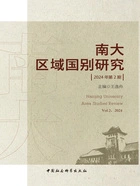 南大区域国别研究(2024年第2期)在线阅读