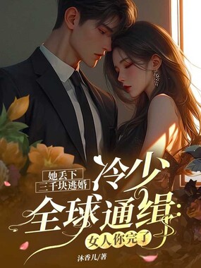 她丢下三千块逃婚，冷少全球通缉：女人你完了在线阅读