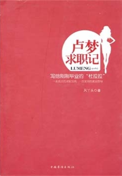 卢梦求职记 封面