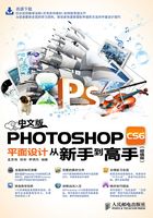 中文版Photoshop CS6平面设计从新手到高手（超值版）在线阅读