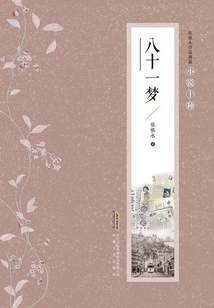 張恨水作品典藏·小說十種：八十一夢
