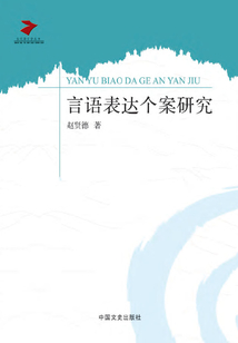 言语表达个案研究