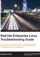 Red Hat Enterprise Linux Troubleshooting Guide在線閱讀