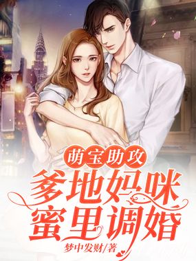 萌宝助攻:爹地妈咪蜜里调婚在线阅读
