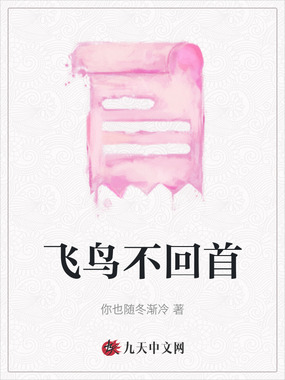 飞鸟不回首在线阅读