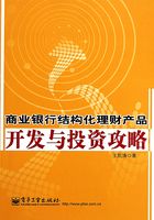 商业银行结构化理财产品开发与投资攻略在线阅读