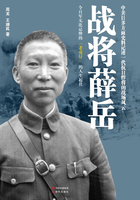 战将薛岳