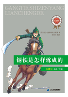 钢铁是怎样炼成的在线阅读