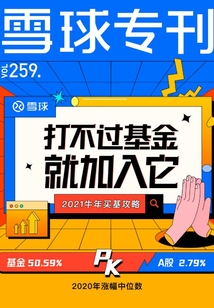 雪球專刊259期:牛年買基攻略·打不過基金就加入它