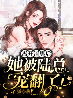 离开渣男后她被陆总宠翻了！在线阅读