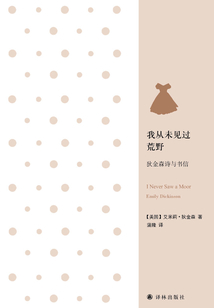 我从未见过荒野:狄金森诗与书信