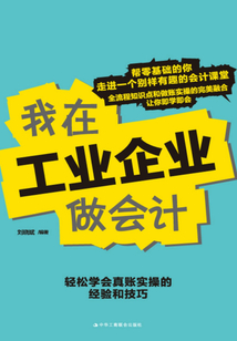 我在工業企業做會計