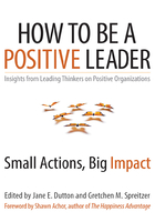 How to Be a Positive Leader