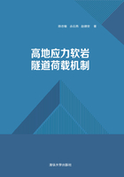 高地应力软岩隧道荷载机制在线阅读