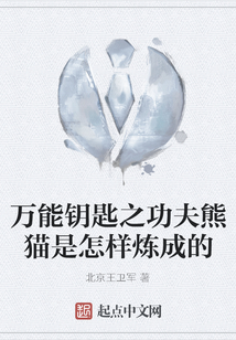 萬能鑰匙之功夫熊貓是怎樣煉成的