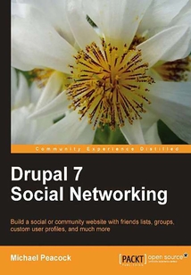 Drupal 7 Social Networking