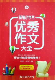 新編小學生優(yōu)秀作文大全