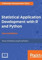 Statistical Application Development with R and Python（Second Edition）在线阅读