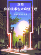 巫師：你的法術也太奇怪了吧！在線閱讀