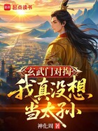 玄武门对掏,我真没想当太孙在线阅读